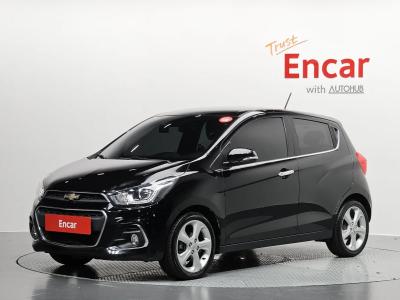 2018 Chevrolet Spark