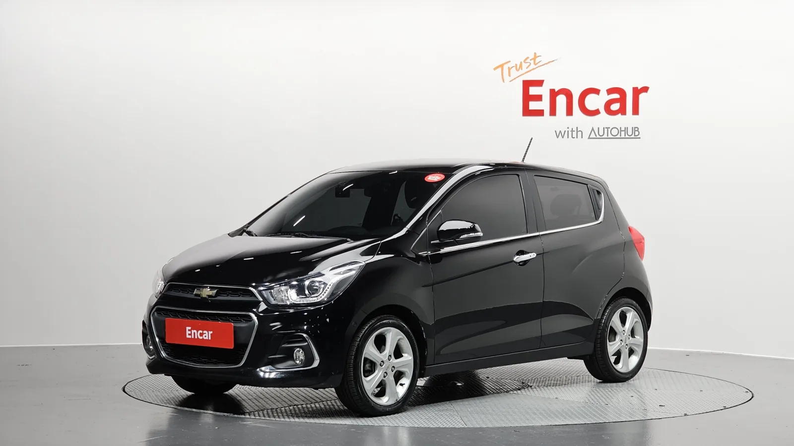 2018 Chevrolet Spark