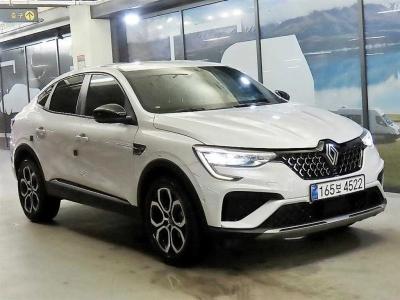 2026 Renault Korea Arkana