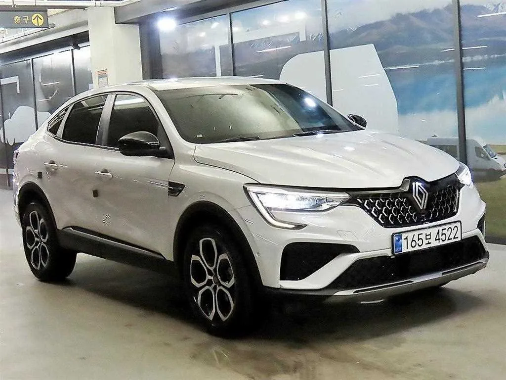 2026 Renault Korea Arkana