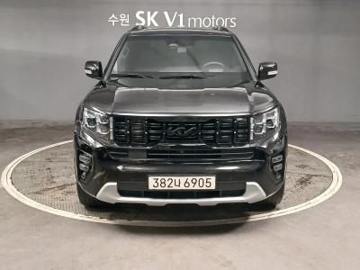 2022 Kia Mohave