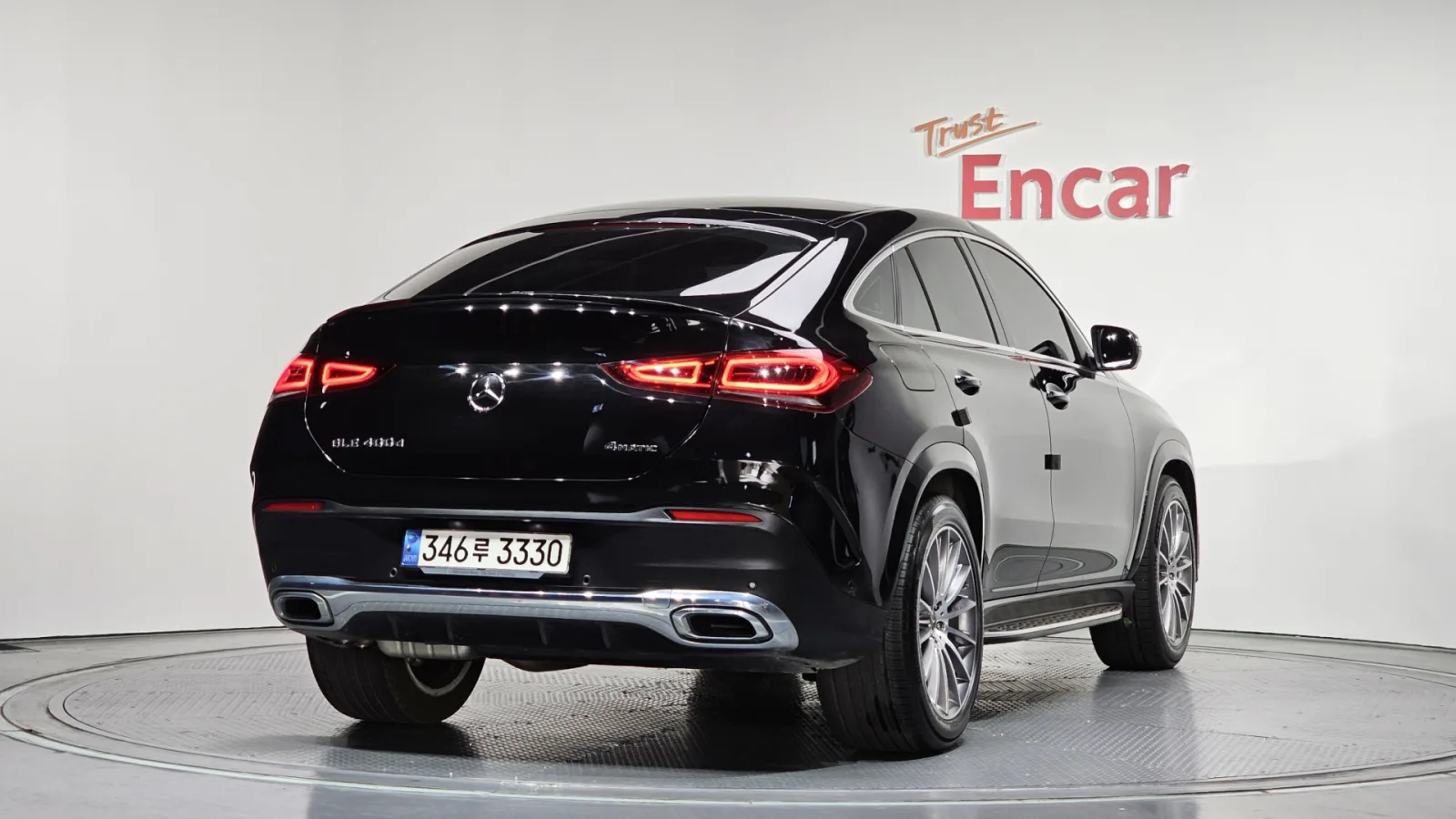 2023 Mercedes-Benz GLE-Class