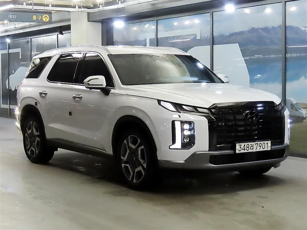 2024 Hyundai Palisade