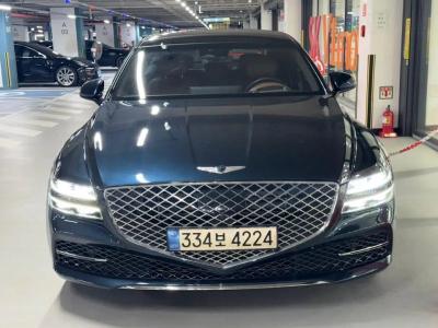 2021 Genesis G80