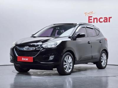 2010 Hyundai Tucson