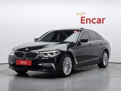 2019 BMW 5-Series