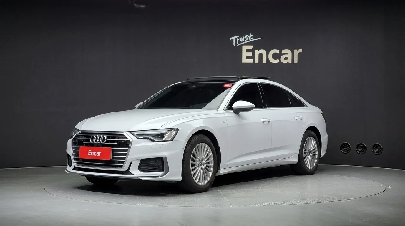 2021 Audi A6