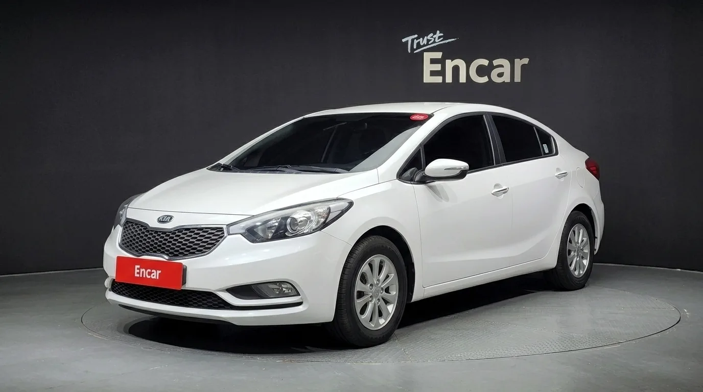 2013 Kia K3