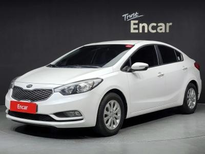 2013 Kia K3
