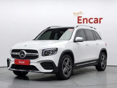 2021 Mercedes-Benz GLB-Class