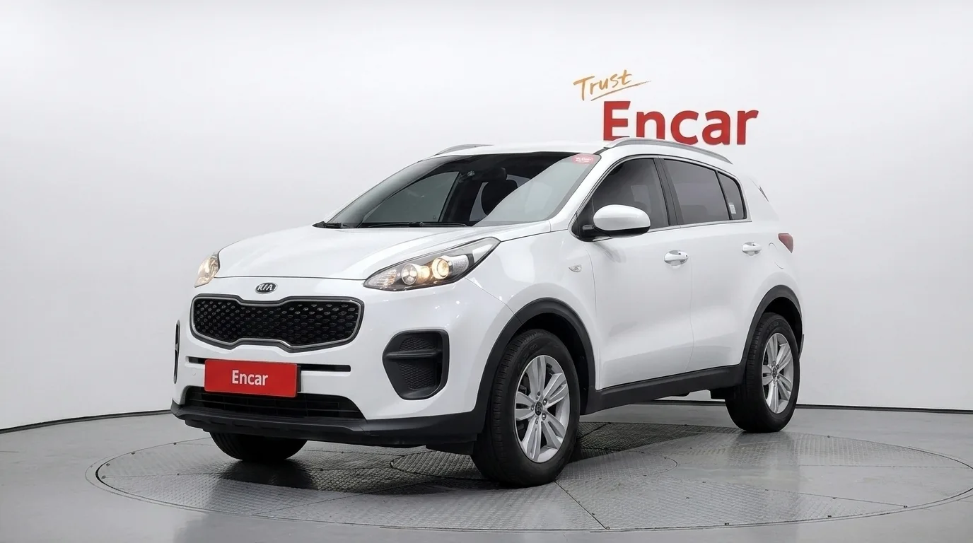 2016 Kia Sportage