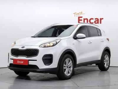 2016 Kia Sportage