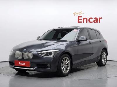 2014 BMW 1-Series