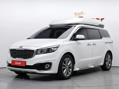 2016 Kia Canival