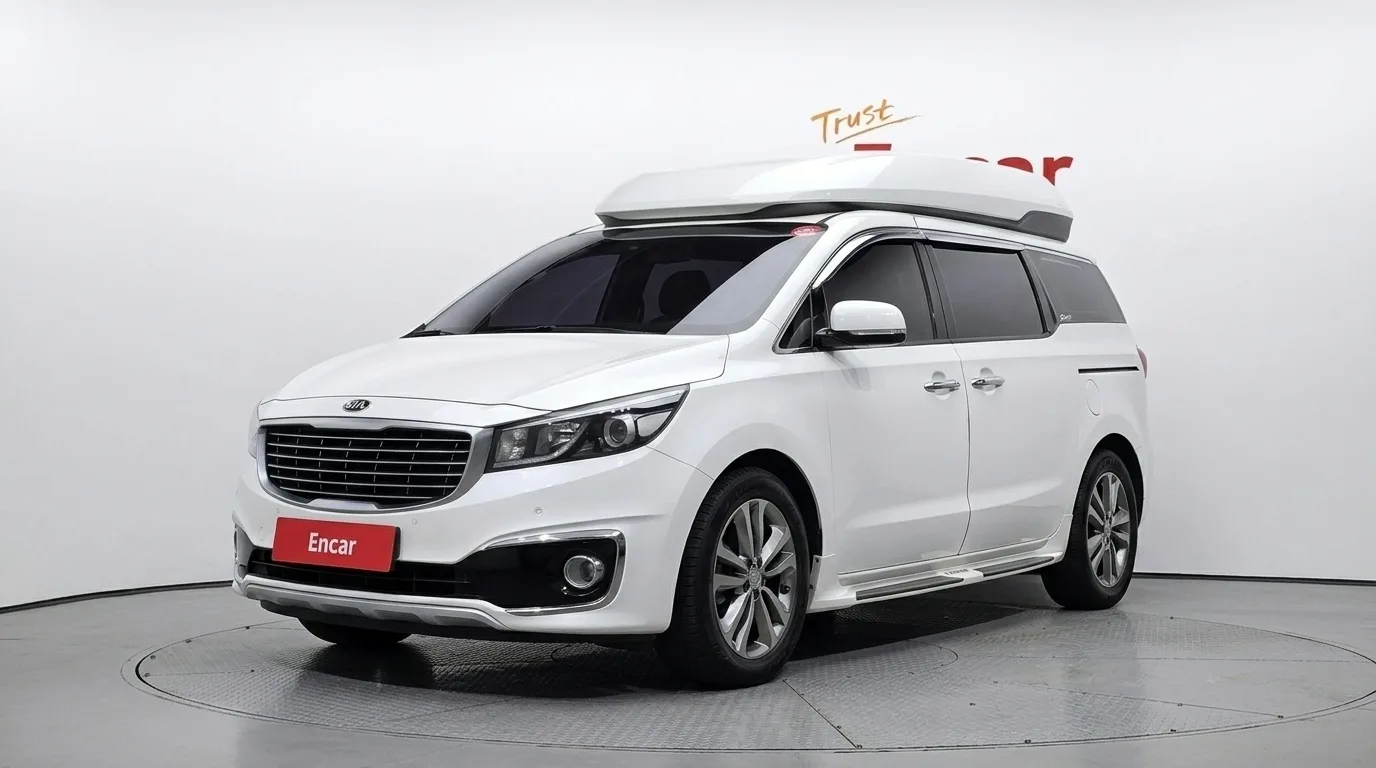 2016 Kia Carnival
