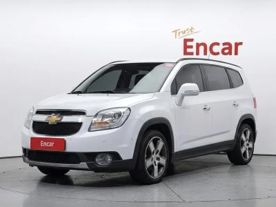 2016 Chevrolet Orlando