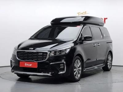 2020 Kia Canival