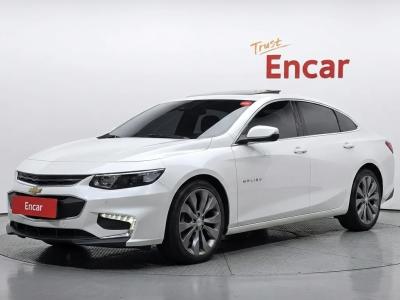 2017 Chevrolet Malibu