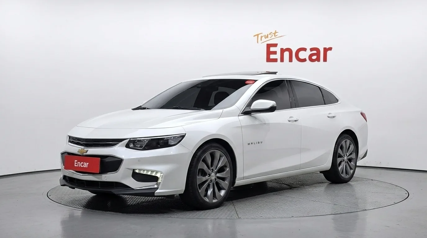 2017 Chevrolet Malibu