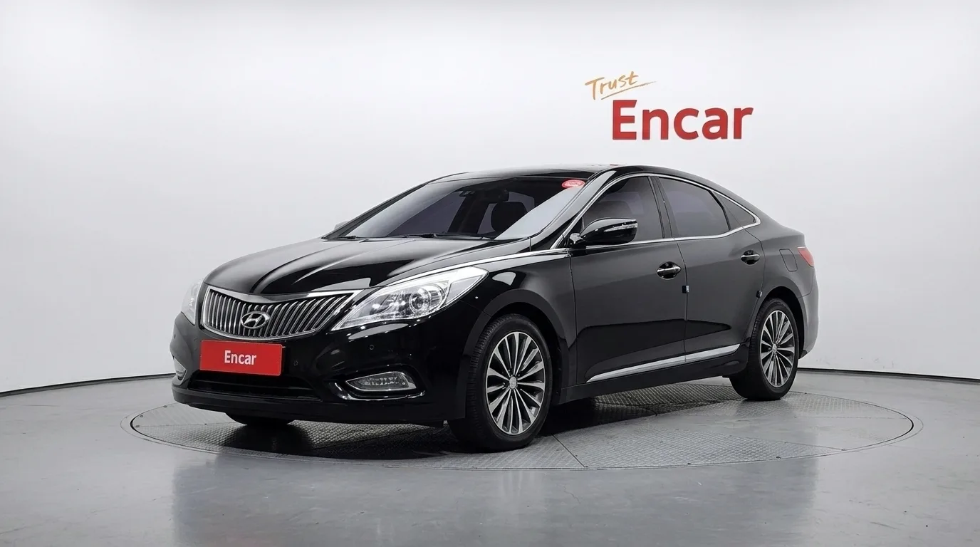 2013 Hyundai Grandeur