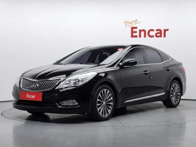 2013 Hyundai Grandeur