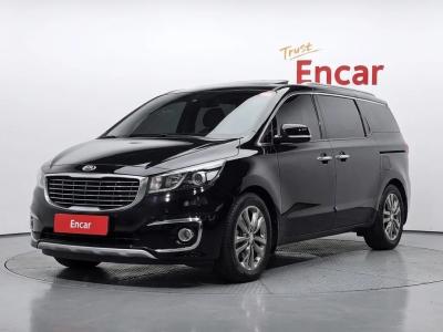 2018 Kia Canival