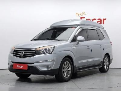 2016 KG Mobility KORANDO