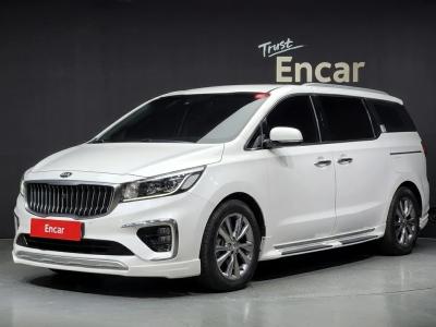 2019 Kia Canival
