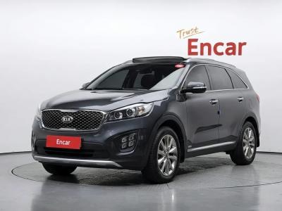 2015 Kia Sorento