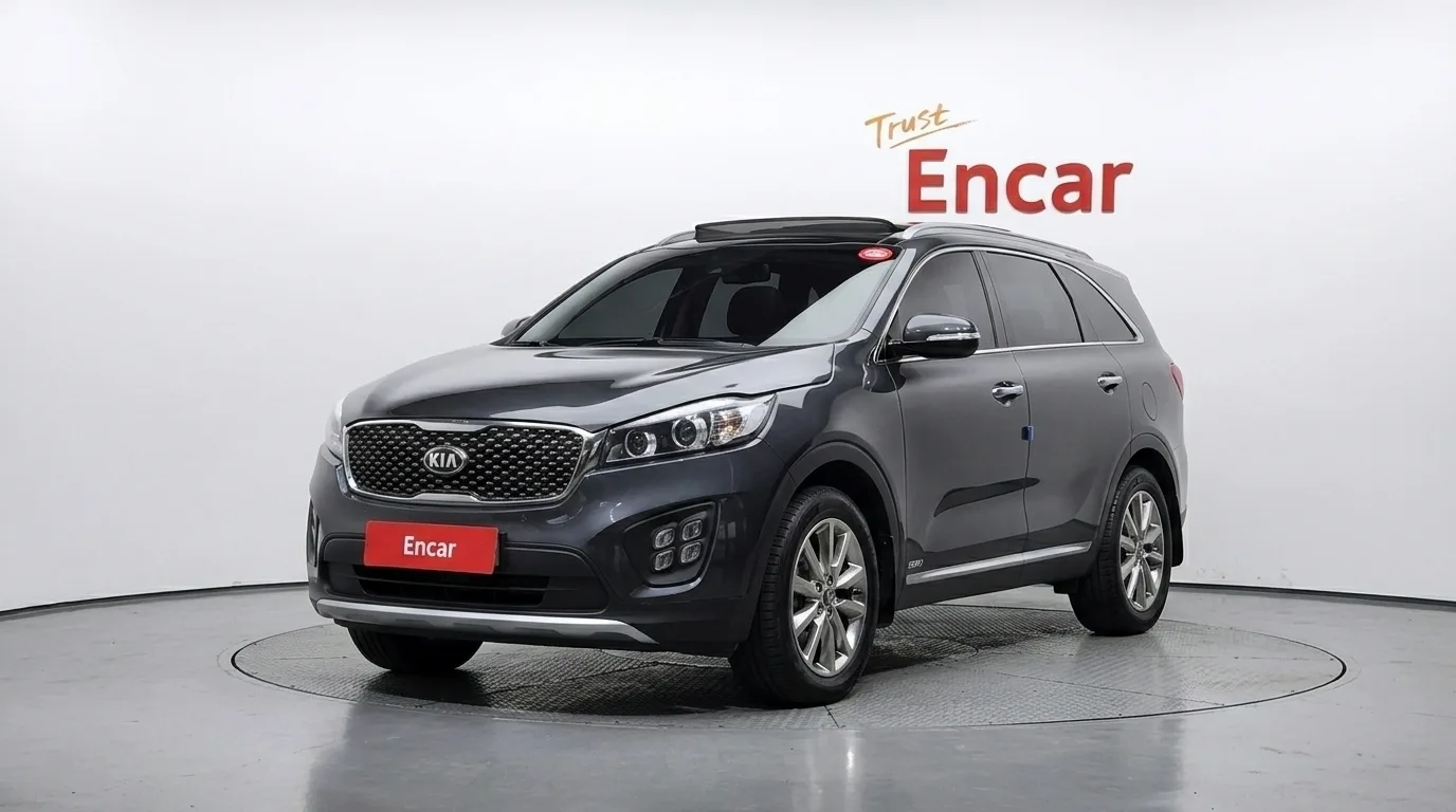 2015 Kia Sorento