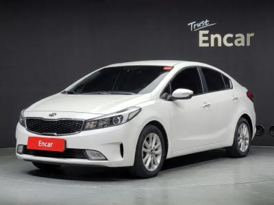2017 Kia K3