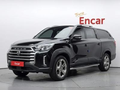 2021 KG Mobility Rexton