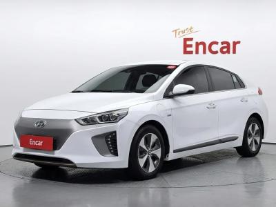 2017 Hyundai Ioniq