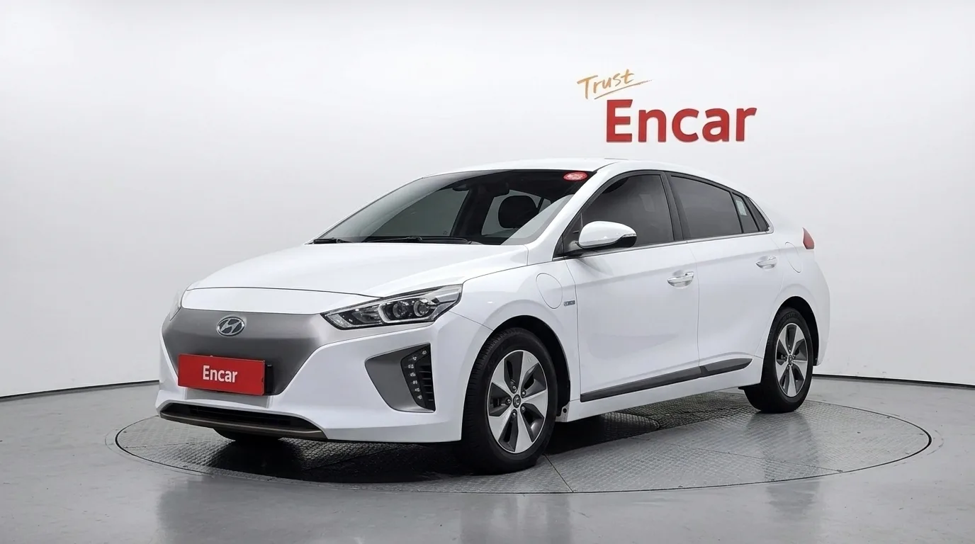2017 Hyundai Ioniq