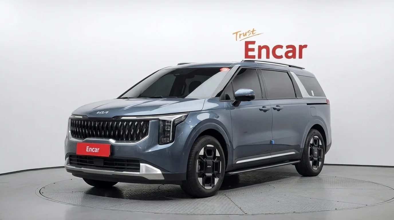 2024 Kia Carnival