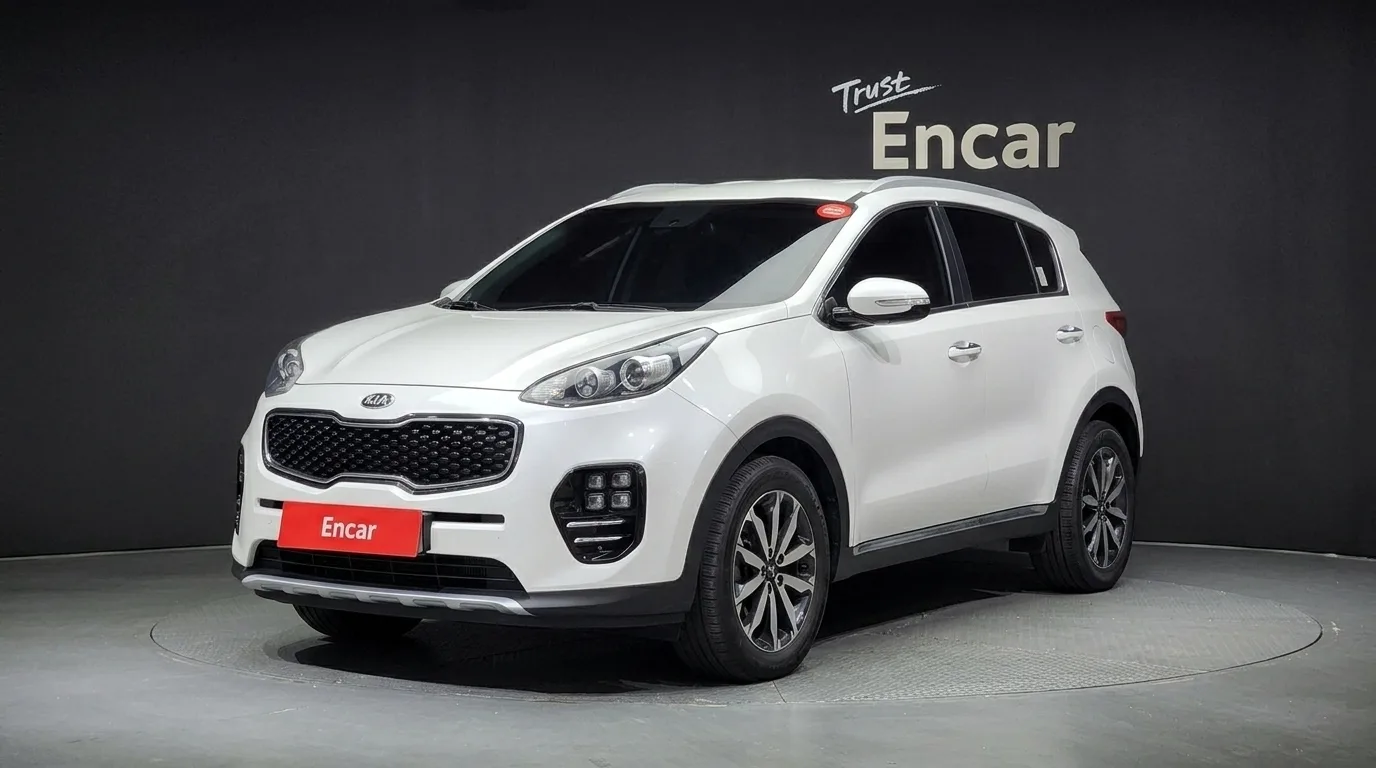 2016 Kia Sportage