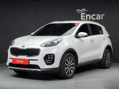 2016 Kia Sportage