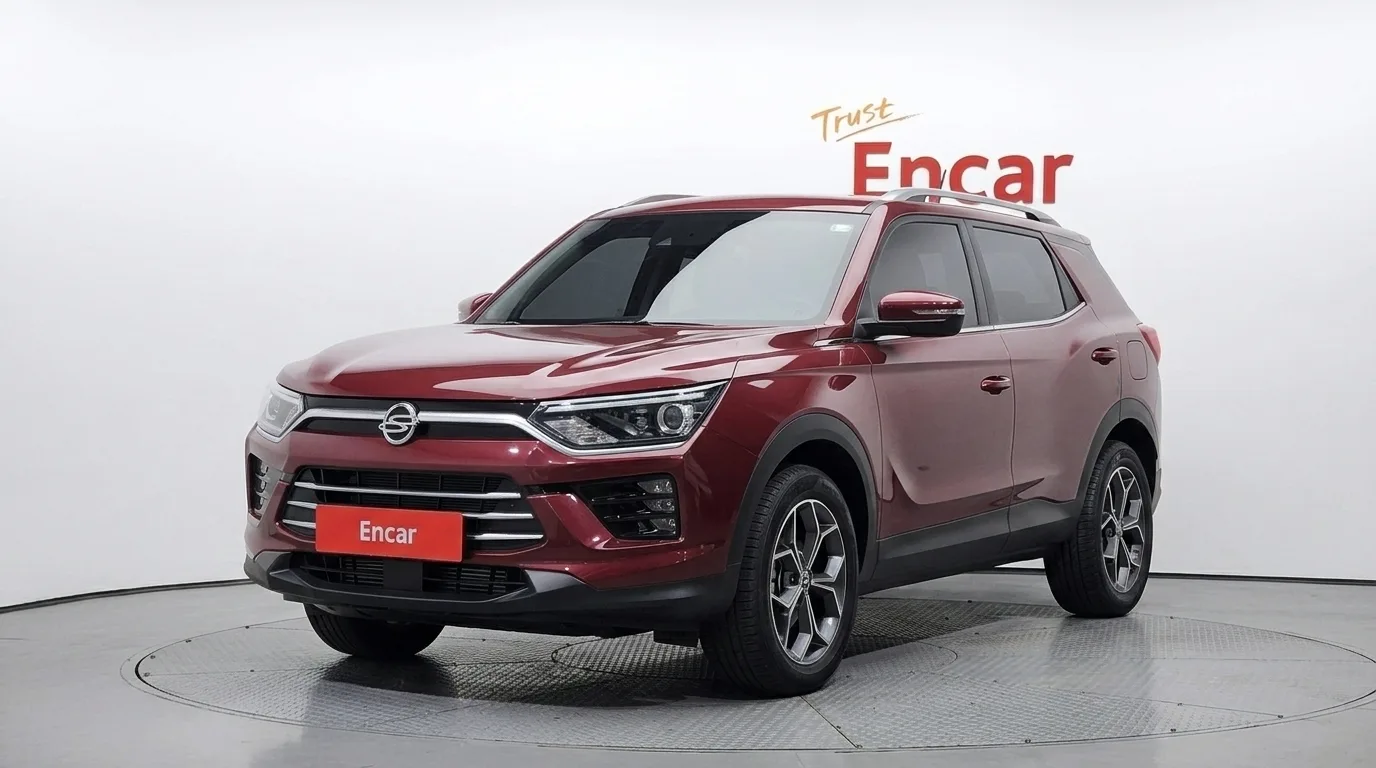 2022 KG Mobility KORANDO