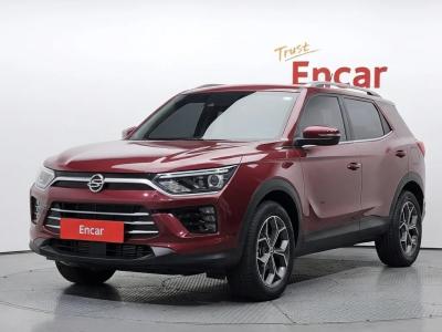 2022 KG Mobility KORANDO