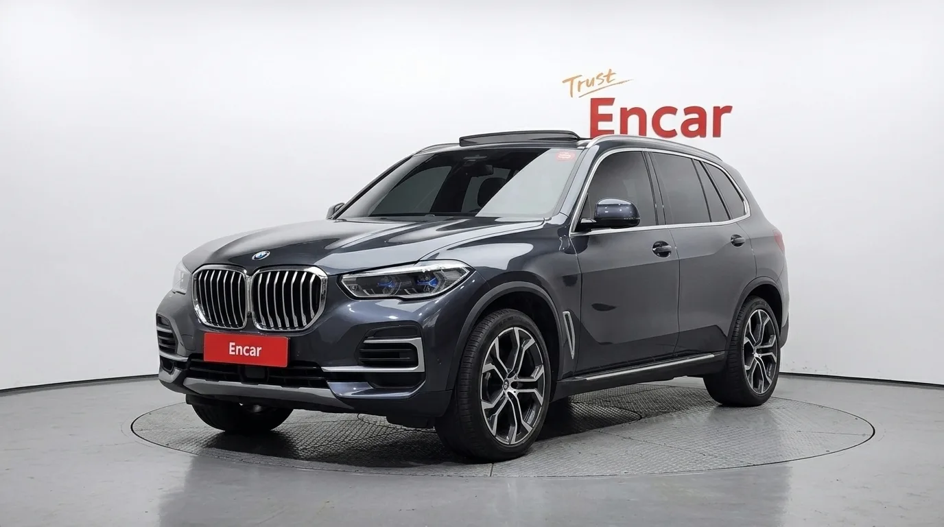 2022 BMW X5