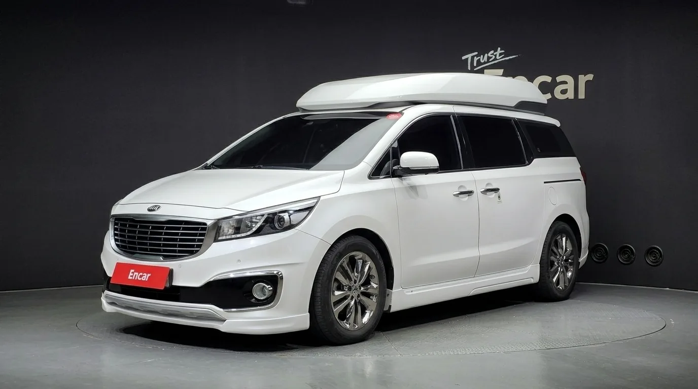 2018 Kia Carnival