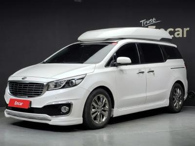 2018 Kia Canival