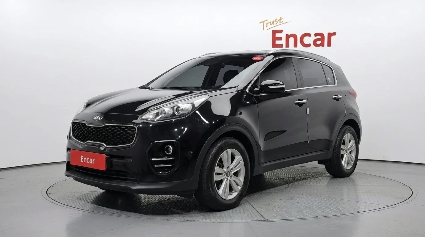 2016 Kia Sportage