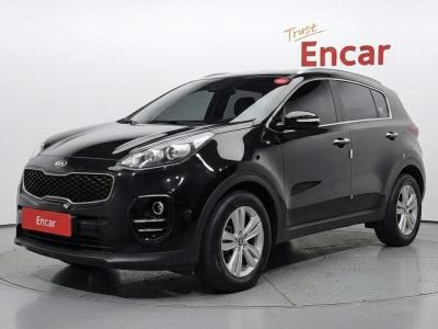 2016 Kia Sportage
