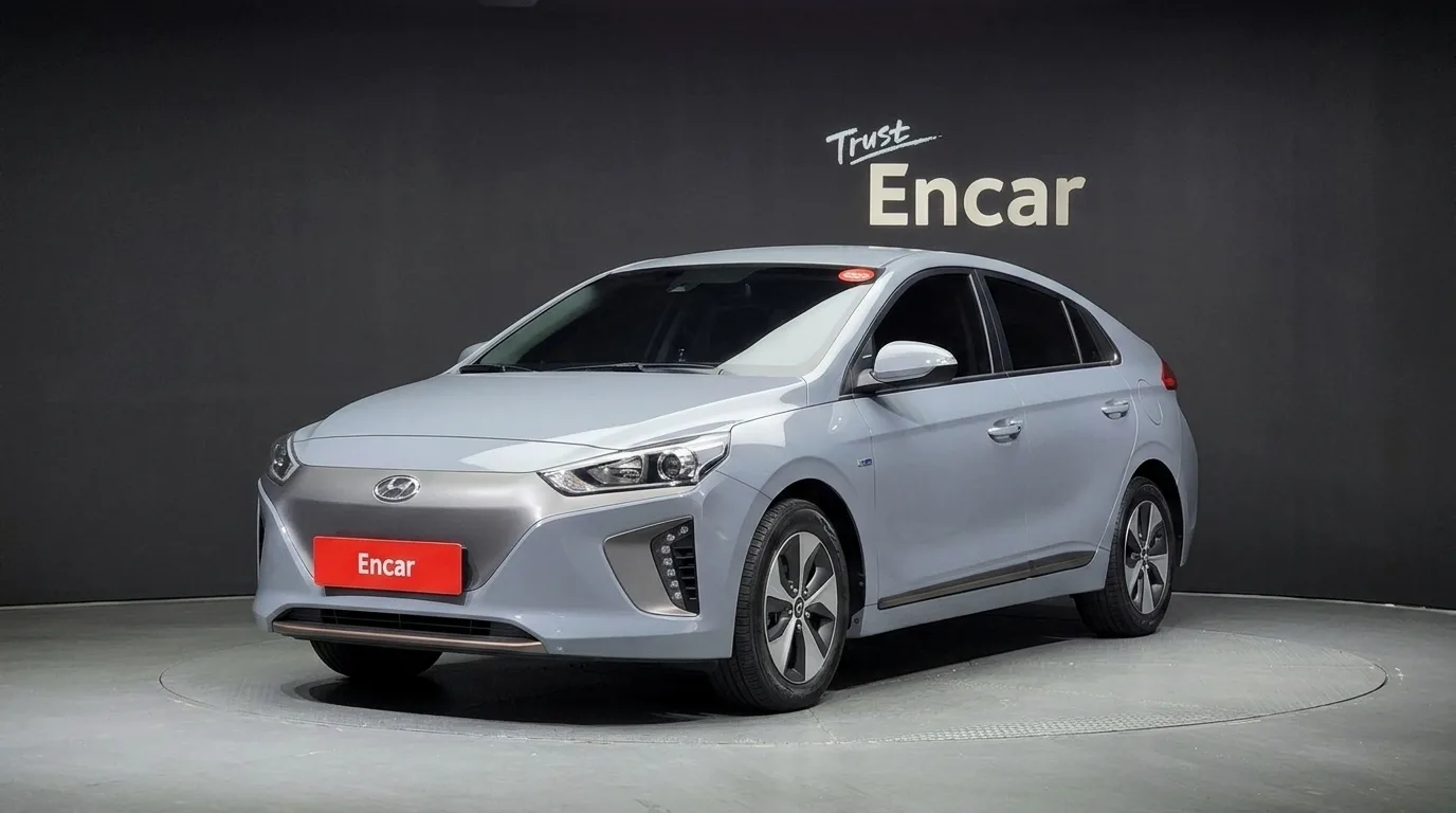 2018 Hyundai Ioniq