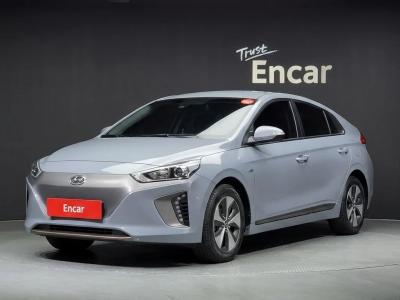 2018 Hyundai Ioniq