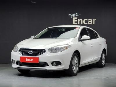 2014 Renault Korea SM3