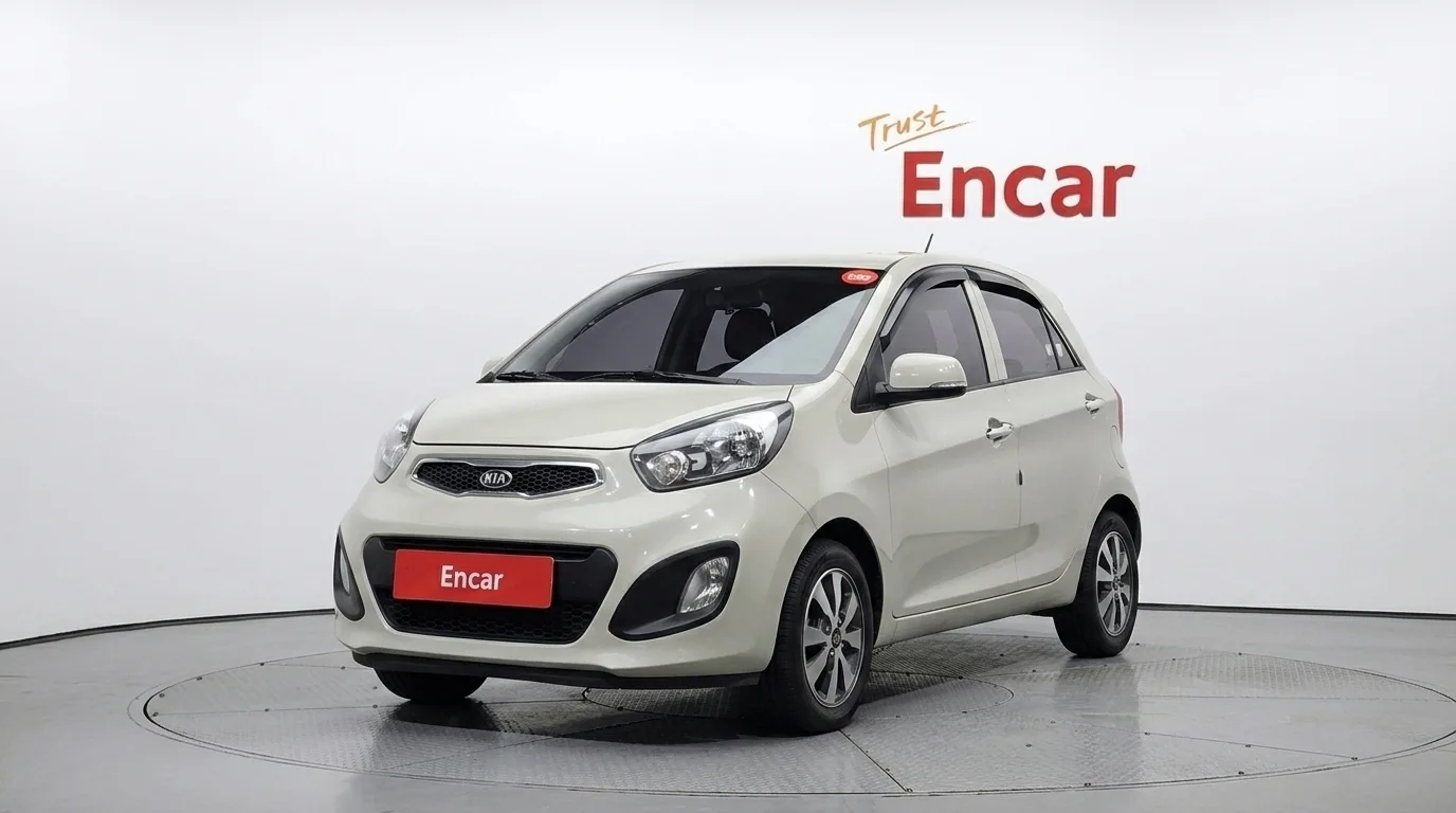 2013 Kia Picanto