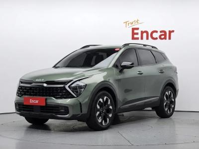 2022 Kia Sportage