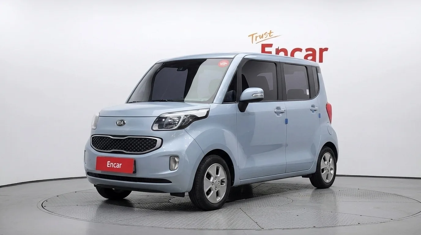 2013 Kia RAY